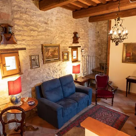 Holiday home Degli Alessandri Tower