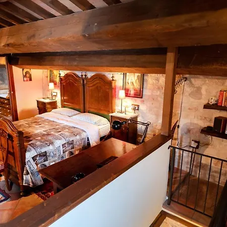 Degli Alessandri Tower Holiday home Sassoferrato
