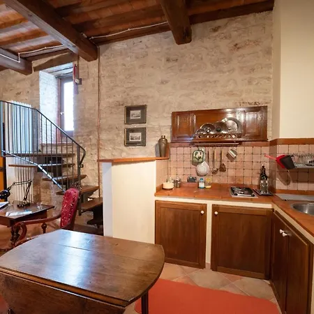 بيت للعطل Degli Alessandri Tower *