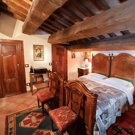 Degli Alessandri Tower * Sassoferrato