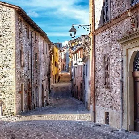 Degli Alessandri Tower * Sassoferrato