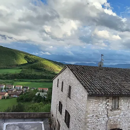Degli Alessandri Tower Sassoferrato